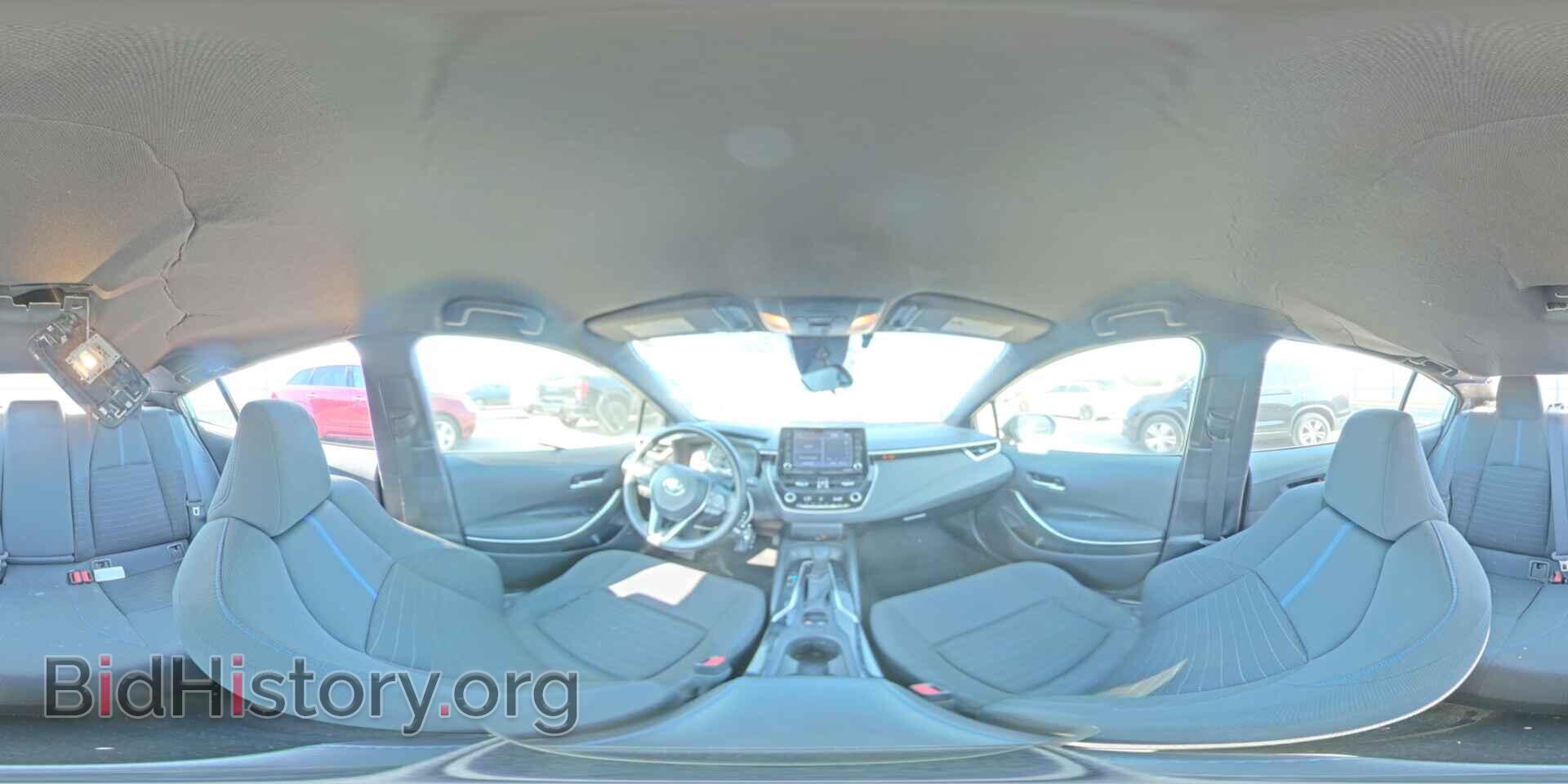 2022 TOYOTA COROLLA - VIN: JTDS4MCE1NJ098596 - Фото 14