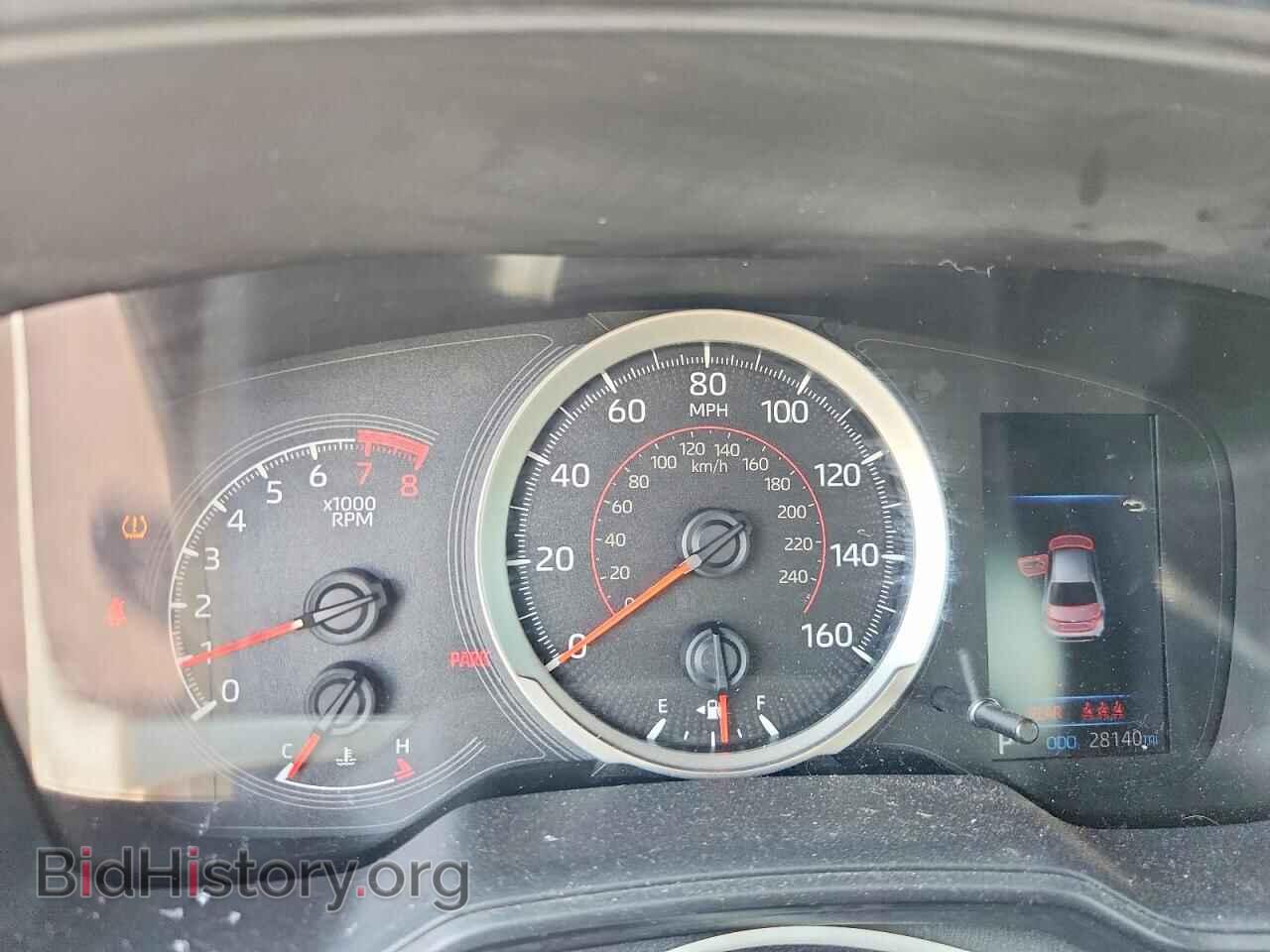 2022 TOYOTA COROLLA - VIN: JTDS4MCE1NJ098596 - Фото 9