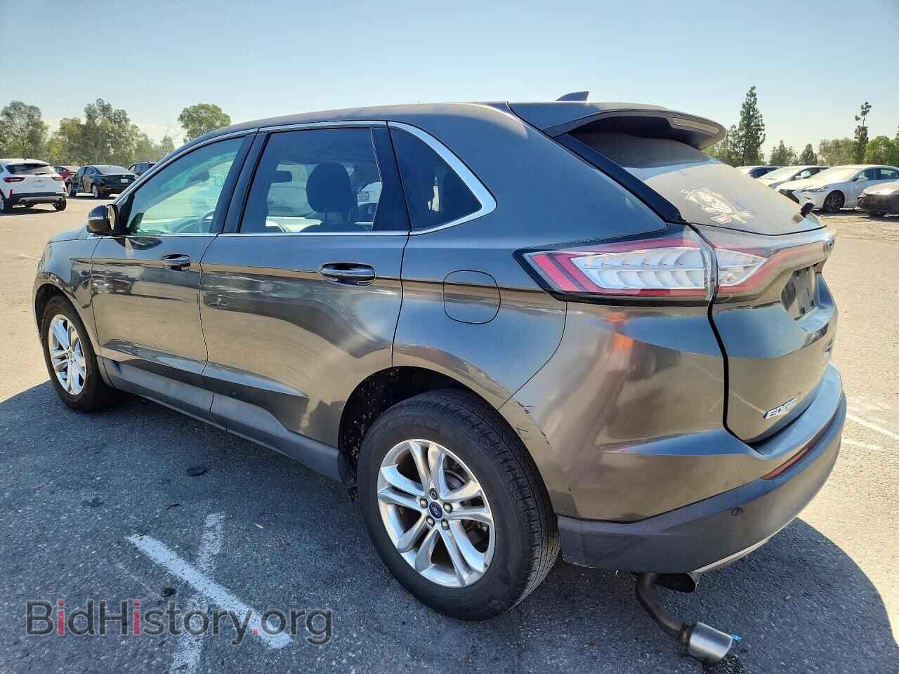 2017 FORD EDGE - VIN: 2FMPK3J84HBC69932 - Фото 2