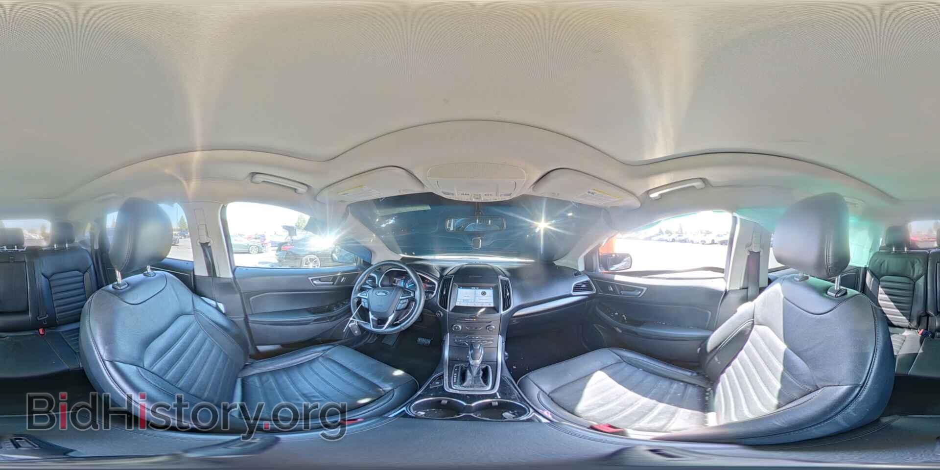 2017 FORD EDGE - VIN: 2FMPK3J84HBC69932 - Фото 14