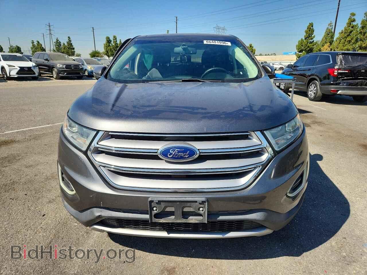 2017 FORD EDGE - VIN: 2FMPK3J84HBC69932 - Фото 5