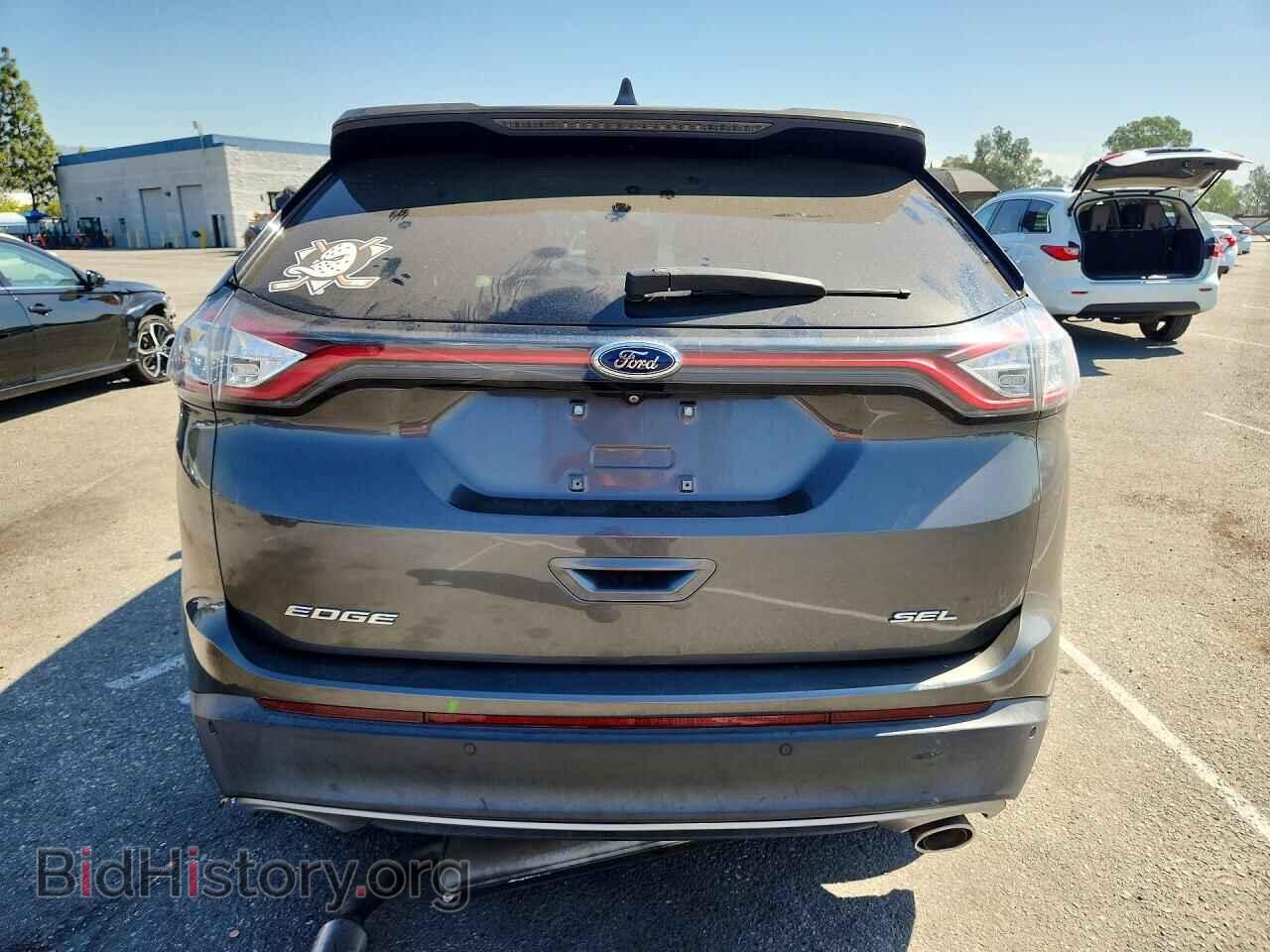 2017 FORD EDGE - VIN: 2FMPK3J84HBC69932 - Фото 6