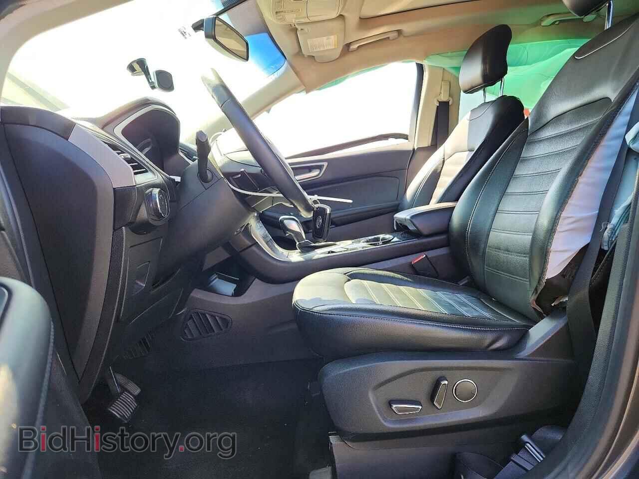 2017 FORD EDGE - VIN: 2FMPK3J84HBC69932 - Фото 7