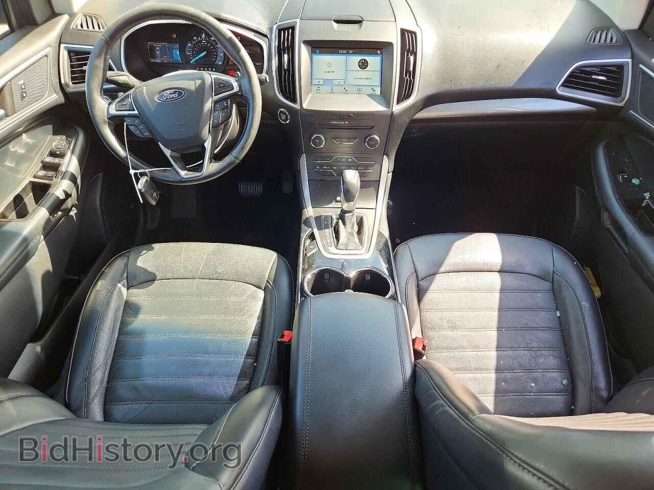 2017 FORD EDGE - VIN: 2FMPK3J84HBC69932 - Фото 8