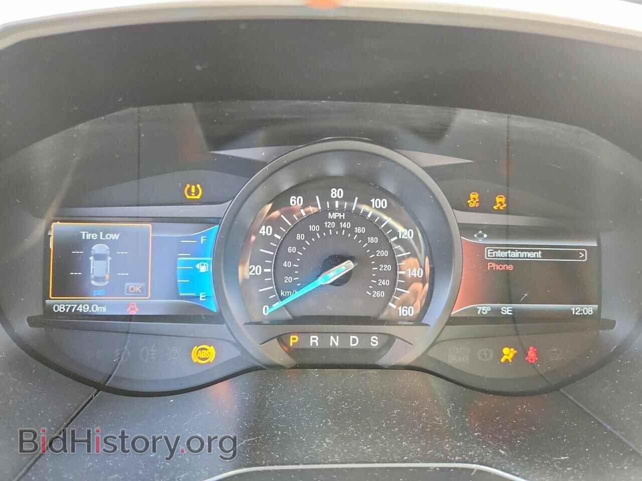 2017 FORD EDGE - VIN: 2FMPK3J84HBC69932 - Фото 9