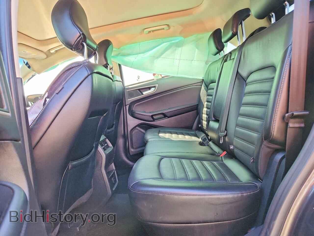 2017 FORD EDGE - VIN: 2FMPK3J84HBC69932 - Фото 10