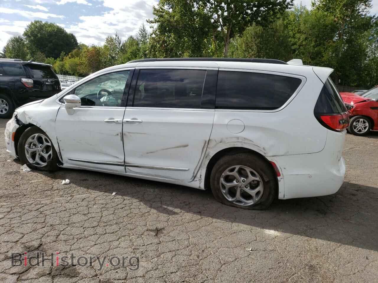 2022 CHRYSLER PACIFICA - VIN: 2C4RC1GG2NR162216 - Фото 2