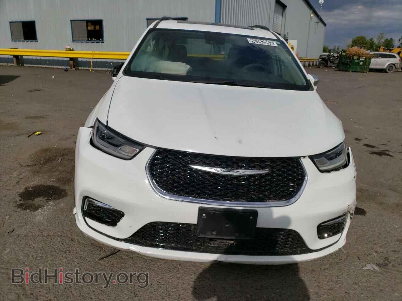 2022 CHRYSLER PACIFICA - VIN: 2C4RC1GG2NR162216 - Фото 5