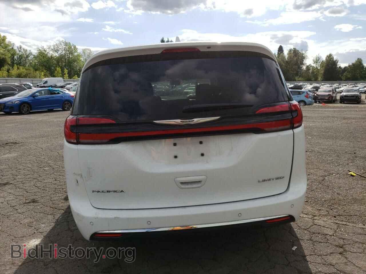 2022 CHRYSLER PACIFICA - VIN: 2C4RC1GG2NR162216 - Фото 6