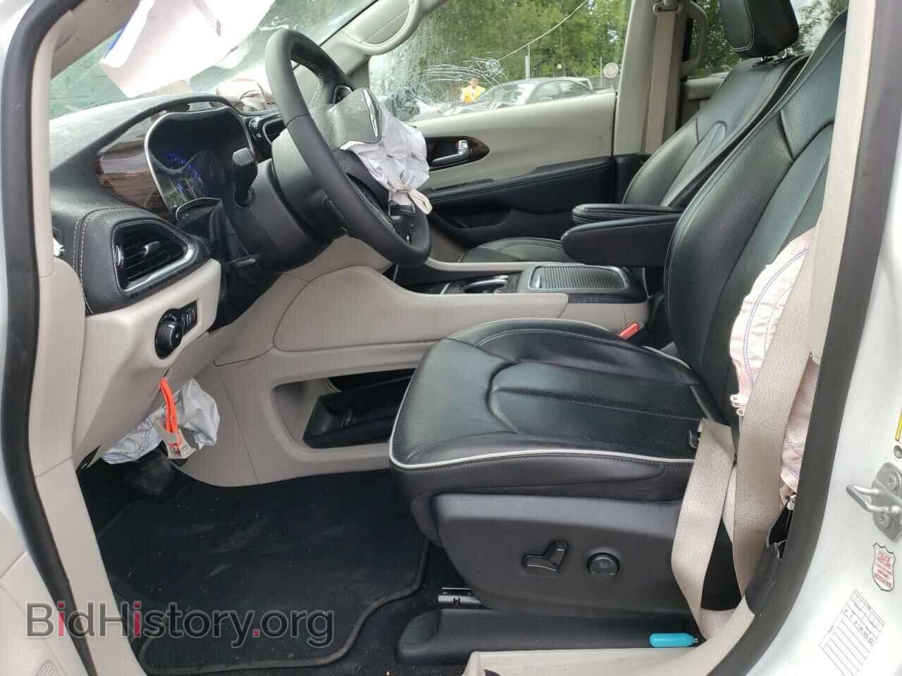 2022 CHRYSLER PACIFICA - VIN: 2C4RC1GG2NR162216 - Фото 7