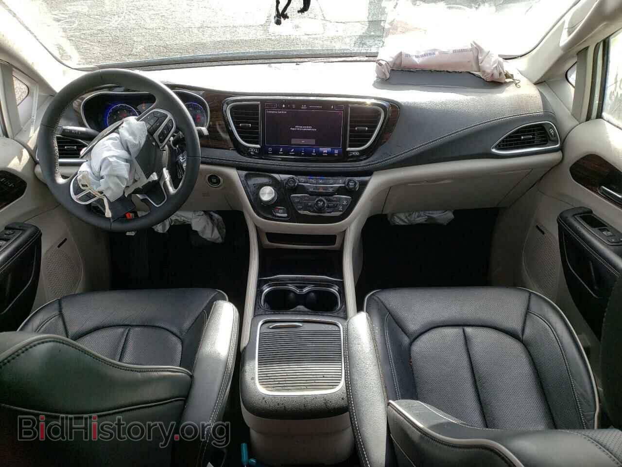 2022 CHRYSLER PACIFICA - VIN: 2C4RC1GG2NR162216 - Фото 8