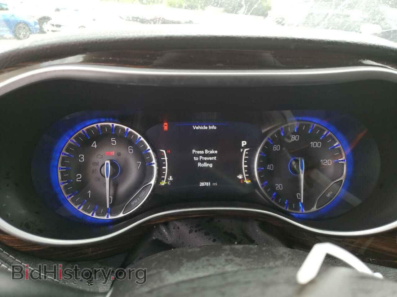 2022 CHRYSLER PACIFICA - VIN: 2C4RC1GG2NR162216 - Фото 9