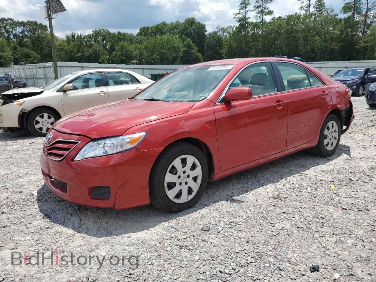 Фотография 4T1BF3EK8BU607046 - TOYOTA CAMRY 2011