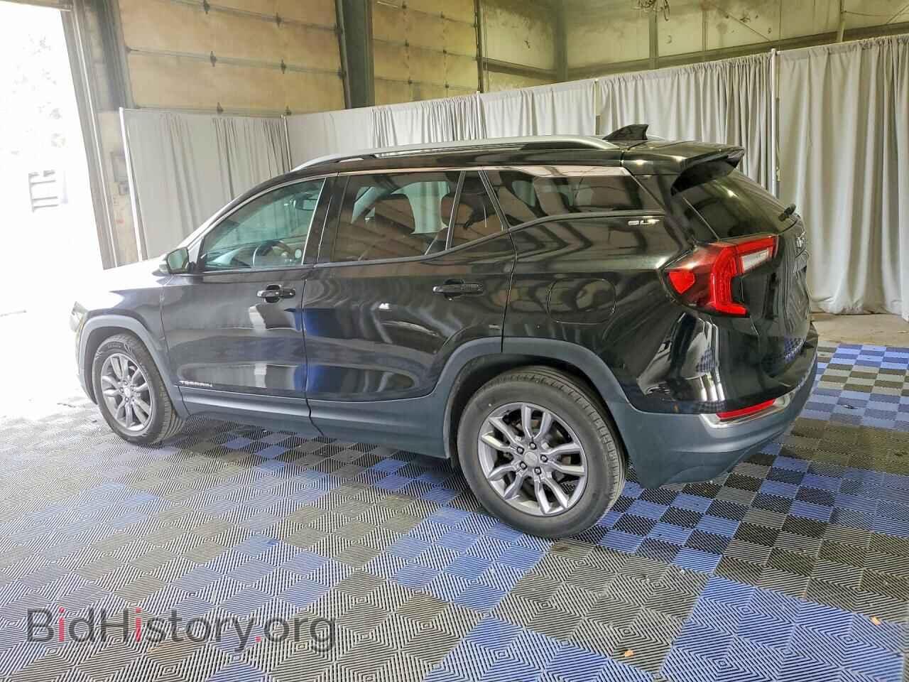 2022 GMC TERRAIN - VIN: 3GKALPEVXNL154786 - Photo 2