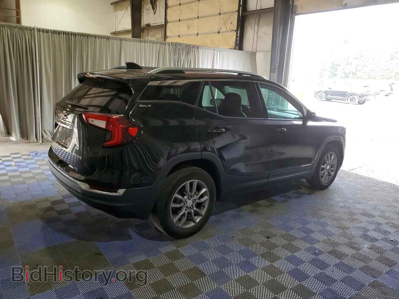 2022 GMC TERRAIN - VIN: 3GKALPEVXNL154786 - Photo 3