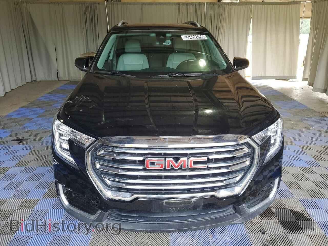 2022 GMC TERRAIN - VIN: 3GKALPEVXNL154786 - Photo 5