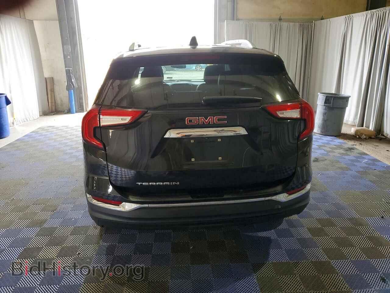 2022 GMC TERRAIN - VIN: 3GKALPEVXNL154786 - Photo 6