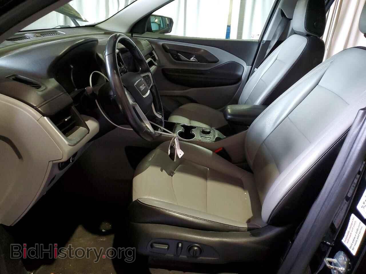 2022 GMC TERRAIN - VIN: 3GKALPEVXNL154786 - Photo 7