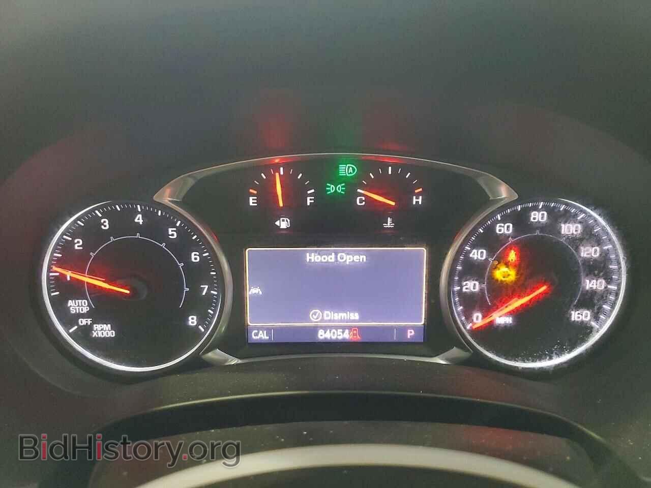 2022 GMC TERRAIN - VIN: 3GKALPEVXNL154786 - Photo 9