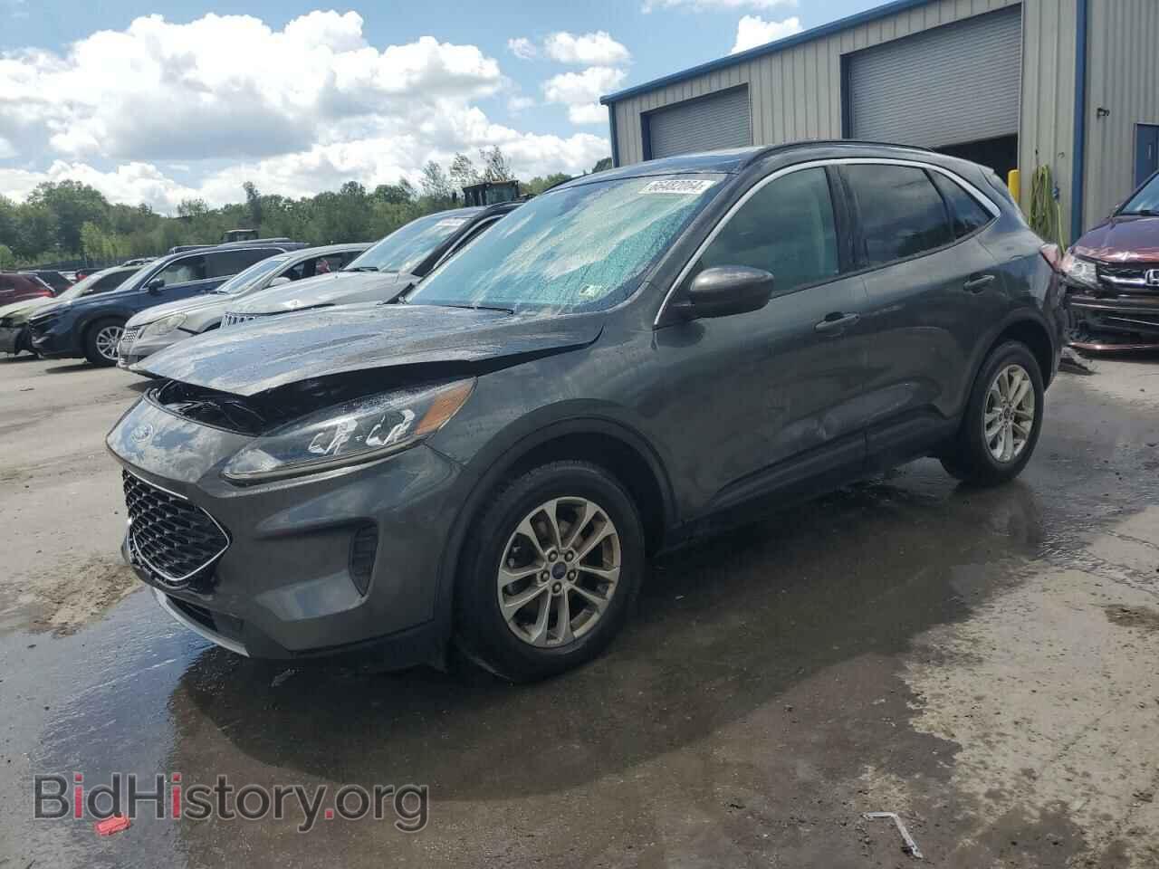 Фотография 1FMCU9G65LUA90755 - FORD ESCAPE 2020