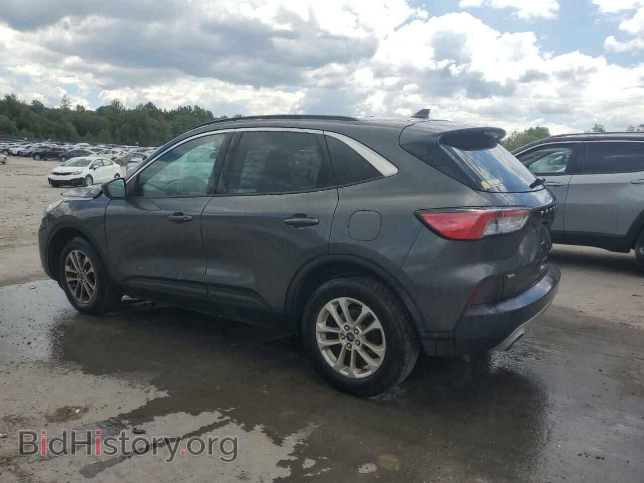 2020 FORD ESCAPE - VIN: 1FMCU9G65LUA90755 - Фото 2