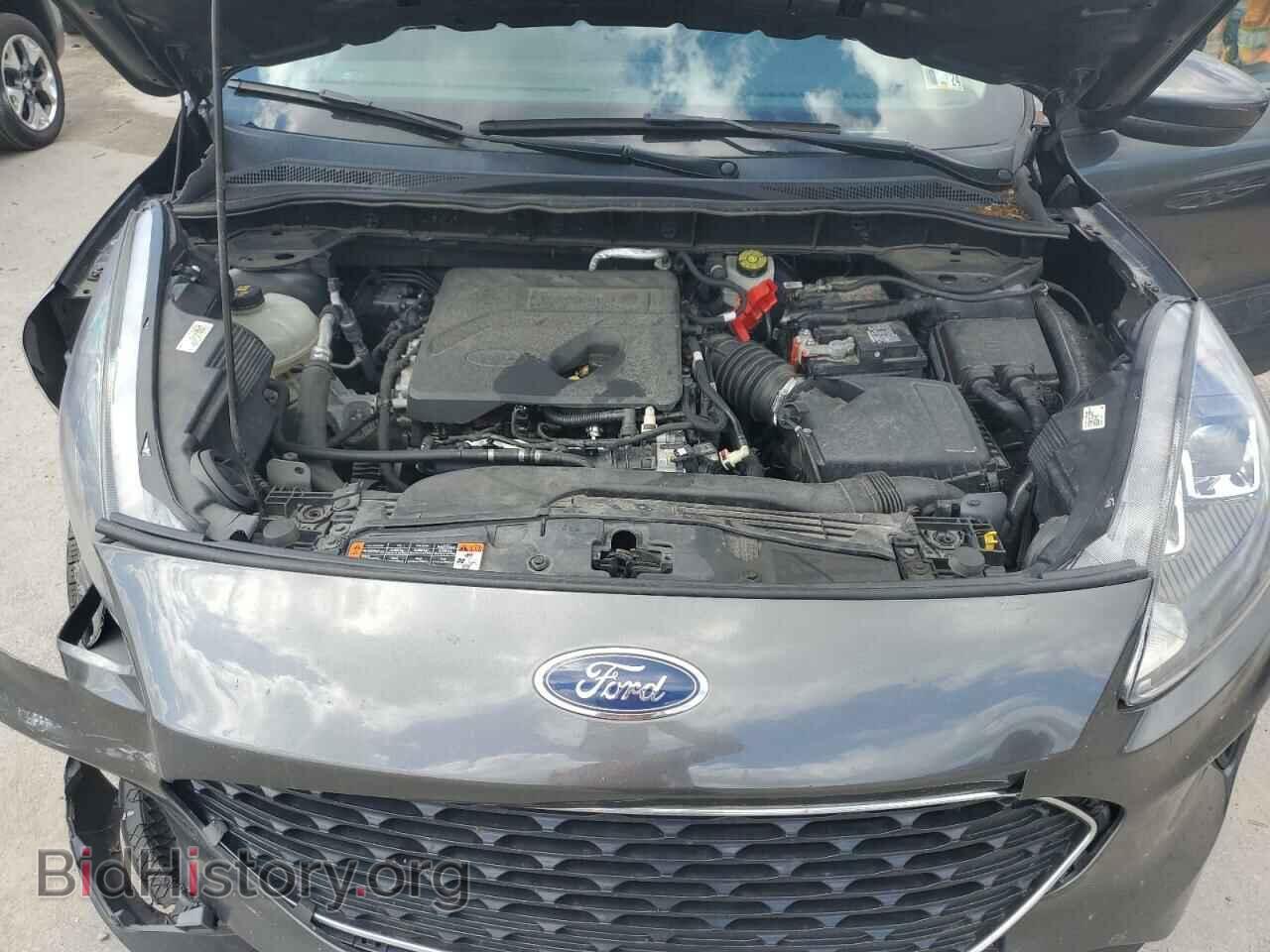 2020 FORD ESCAPE - VIN: 1FMCU9G65LUA90755 - Фото 12