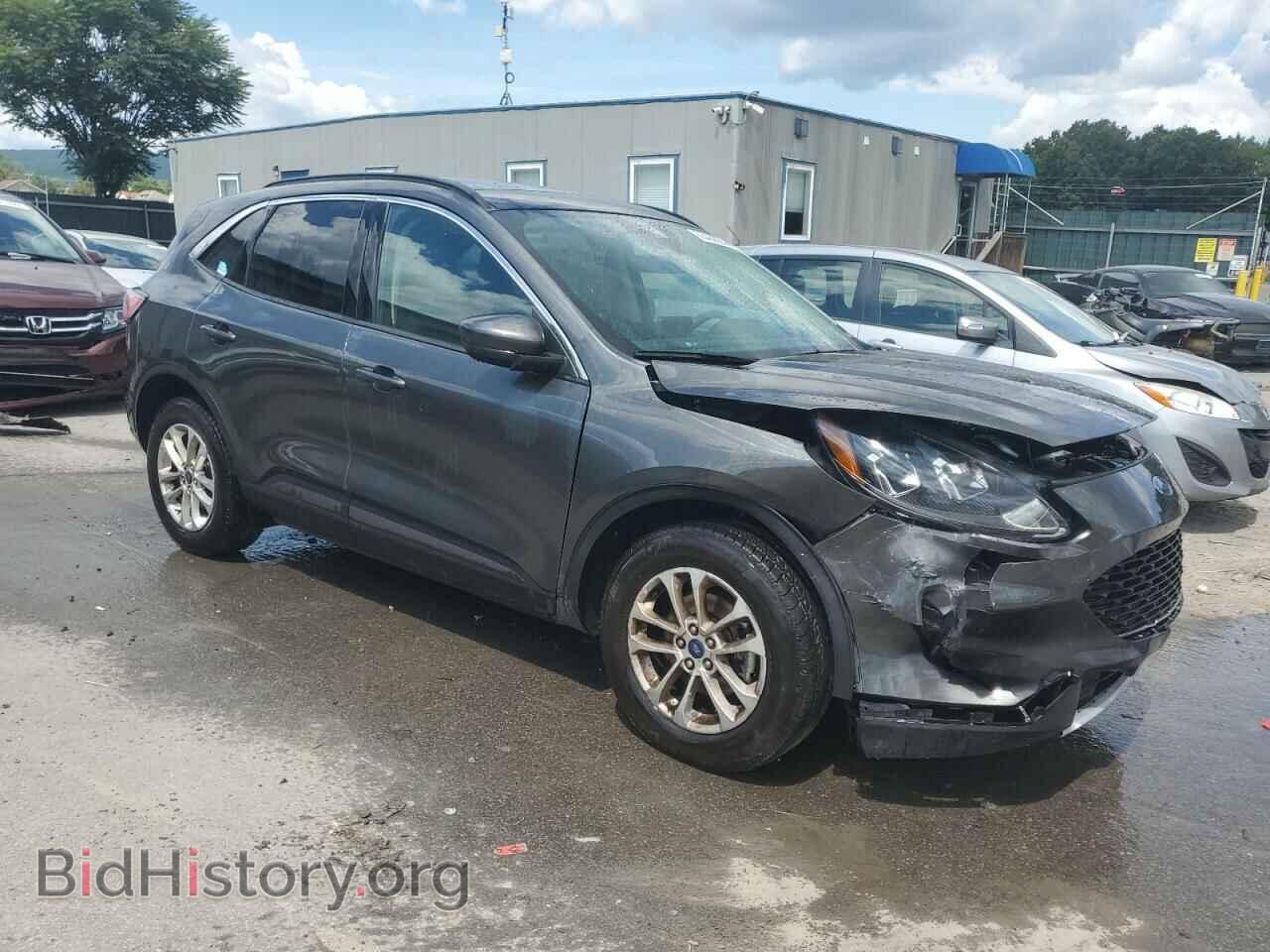 2020 FORD ESCAPE - VIN: 1FMCU9G65LUA90755 - Фото 4