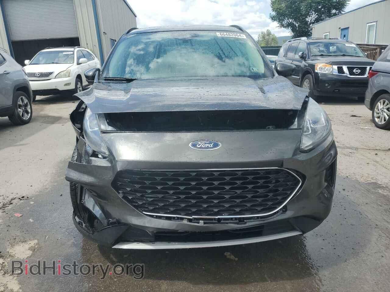 2020 FORD ESCAPE - VIN: 1FMCU9G65LUA90755 - Фото 5