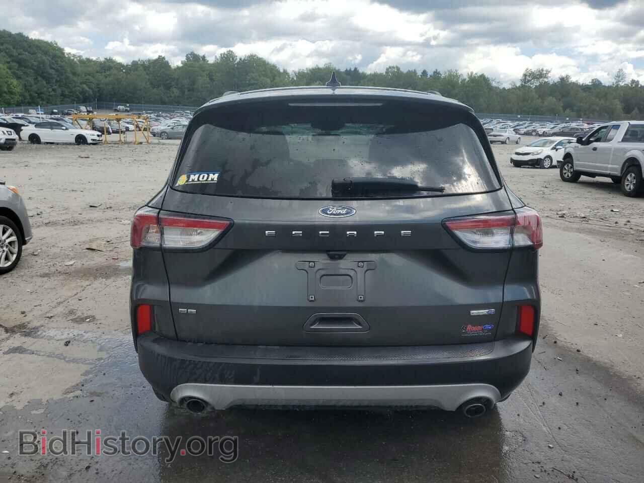 2020 FORD ESCAPE - VIN: 1FMCU9G65LUA90755 - Фото 6