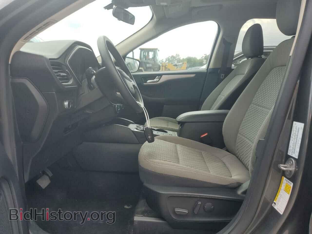 2020 FORD ESCAPE - VIN: 1FMCU9G65LUA90755 - Фото 7