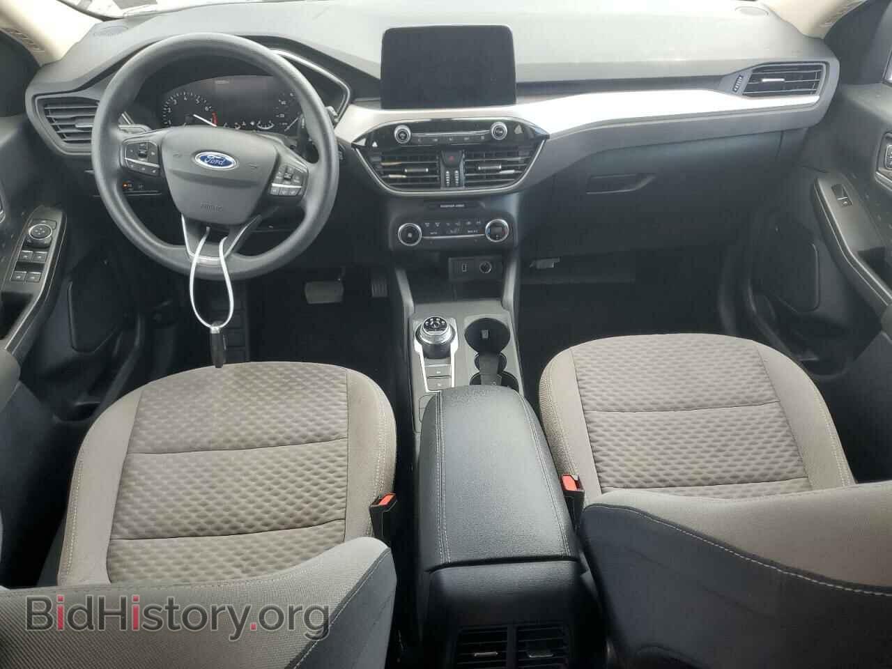2020 FORD ESCAPE - VIN: 1FMCU9G65LUA90755 - Фото 8