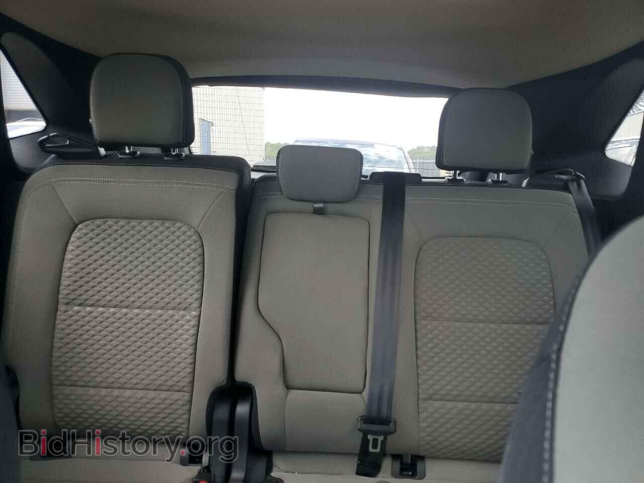 2020 FORD ESCAPE - VIN: 1FMCU9G65LUA90755 - Фото 10