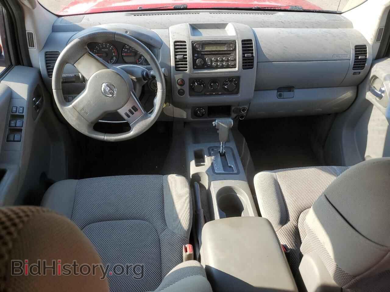 2007 NISSAN FRONTIER - VIN: 1N6AD07W07C406787 - Фото 8