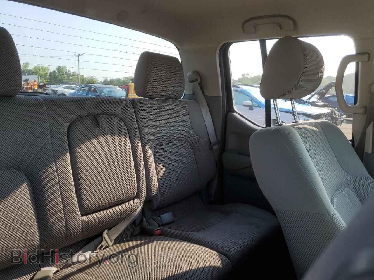 2007 NISSAN FRONTIER - VIN: 1N6AD07W07C406787 - Фото 10