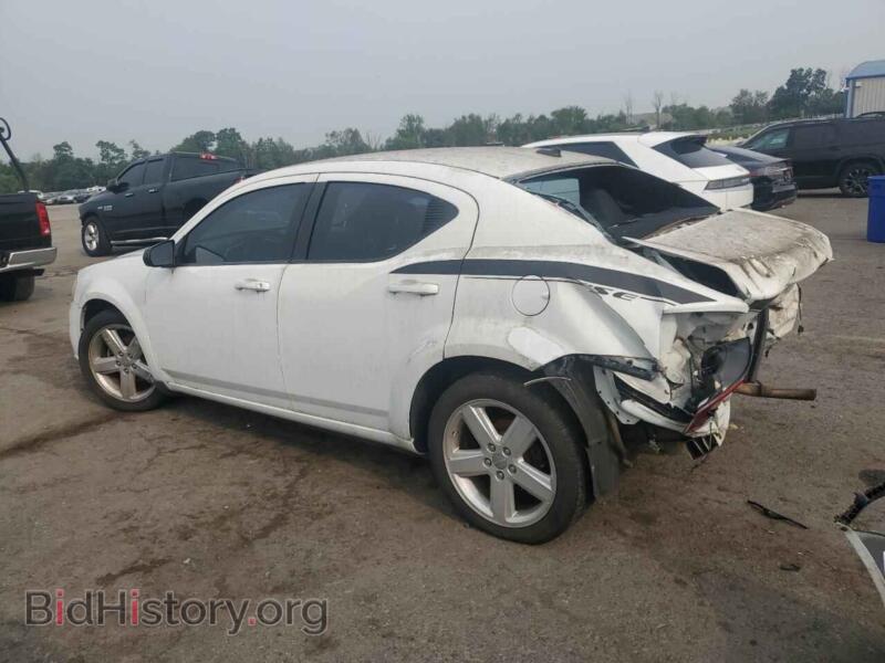 2013 Dodge AVENGER (VIN 1C3CDZAB8DN519414) — photo 2 of 15