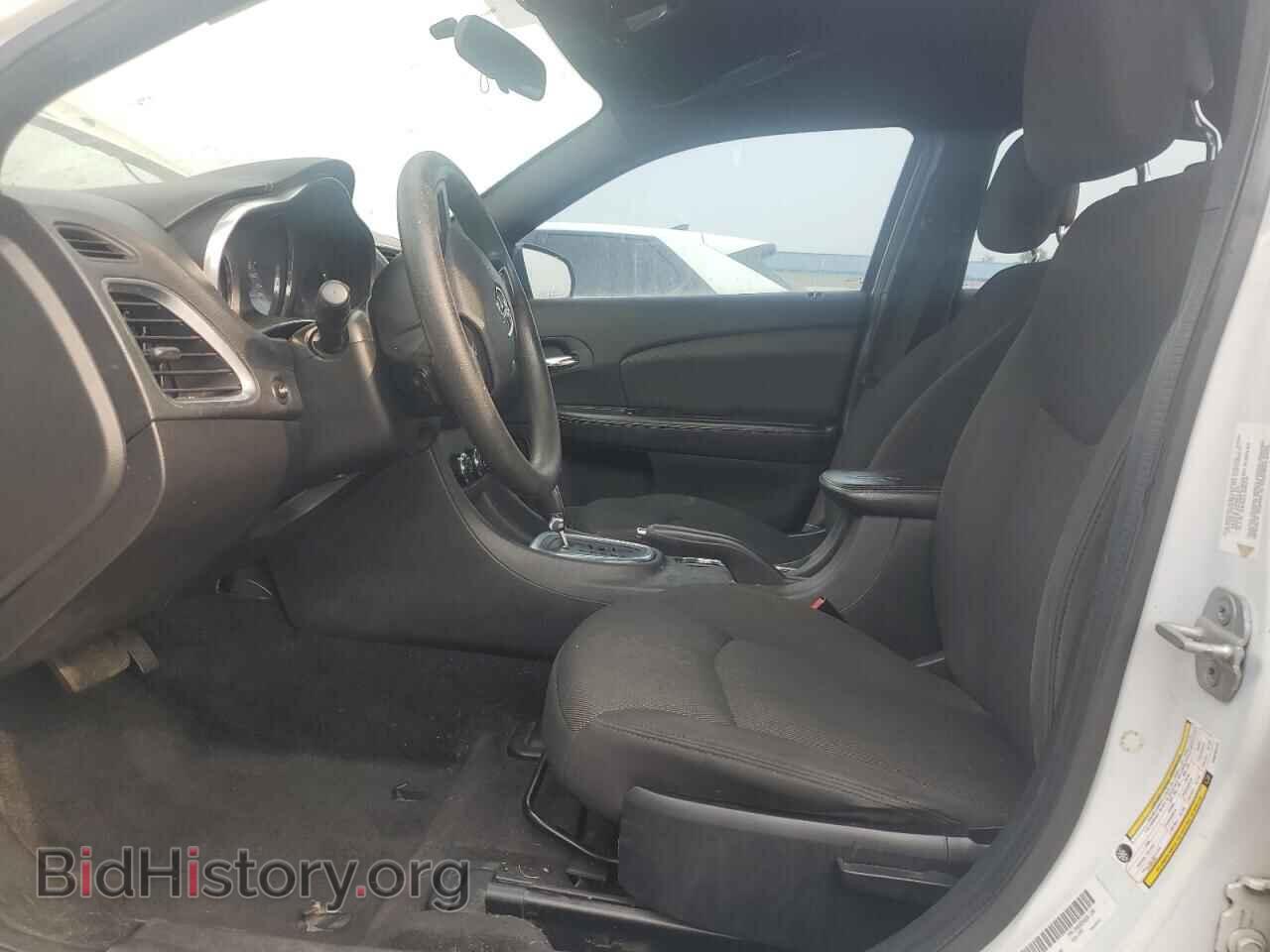 2013 DODGE AVENGER - VIN: 1C3CDZAB8DN519414 - Фото 7