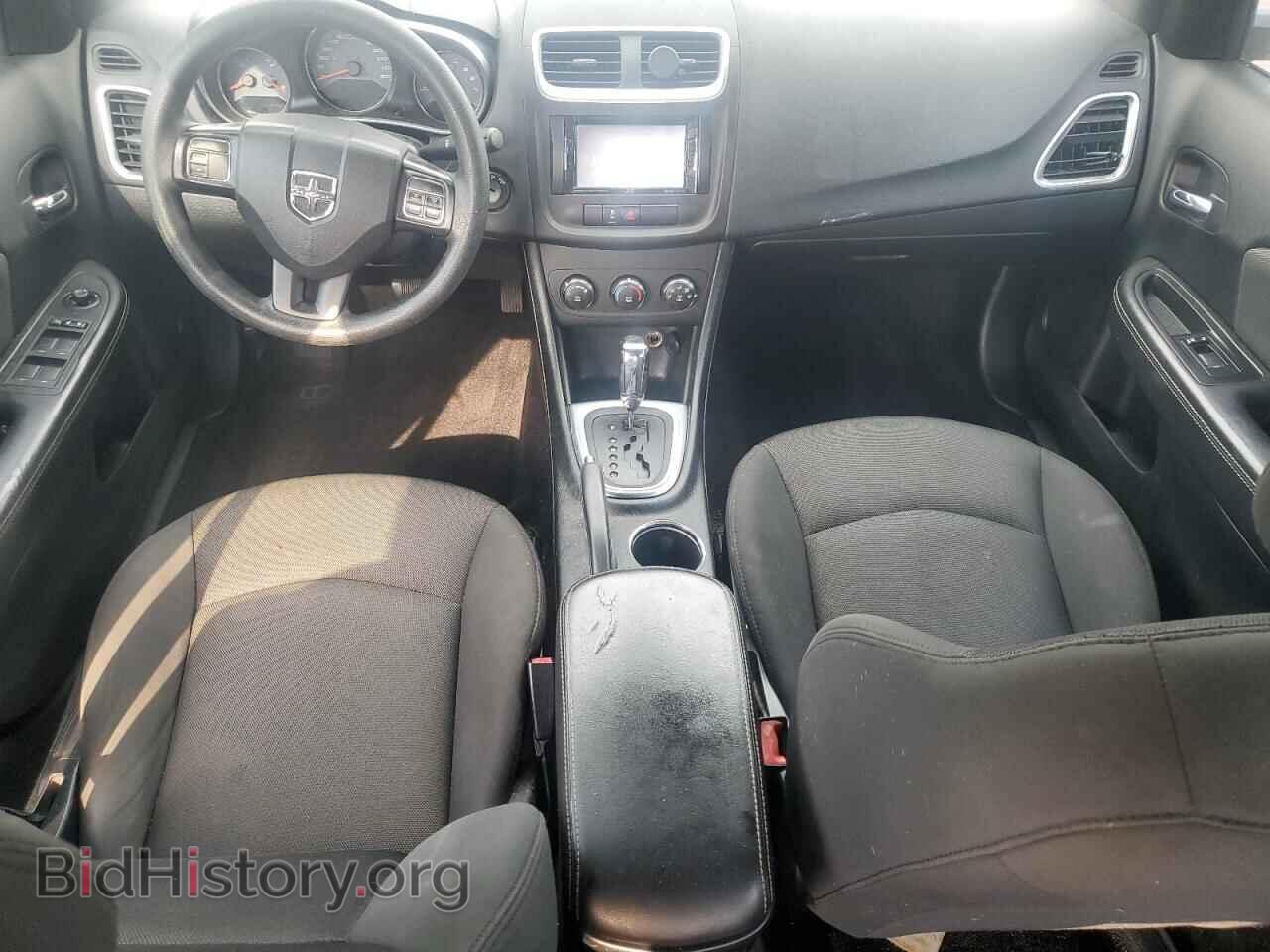 2013 DODGE AVENGER - VIN: 1C3CDZAB8DN519414 - Фото 8