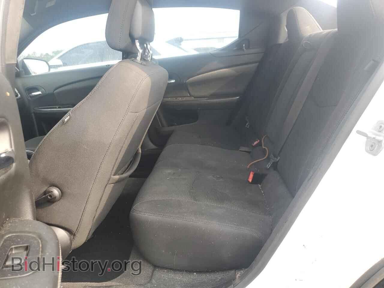 2013 DODGE AVENGER - VIN: 1C3CDZAB8DN519414 - Фото 10