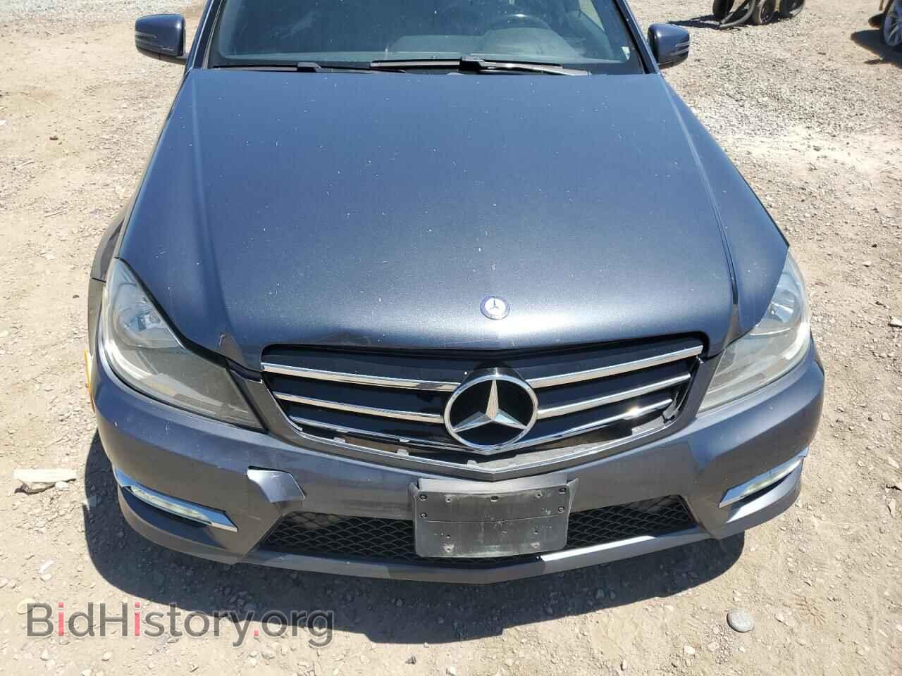 2014 MERCEDES-BENZ C-CLASS - VIN: WDDGF5HB2EA896227 - Фото 11
