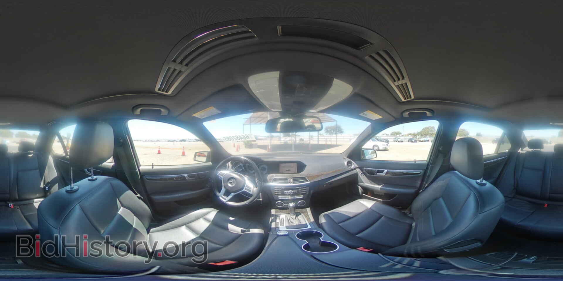 2014 MERCEDES-BENZ C-CLASS - VIN: WDDGF5HB2EA896227 - Фото 14