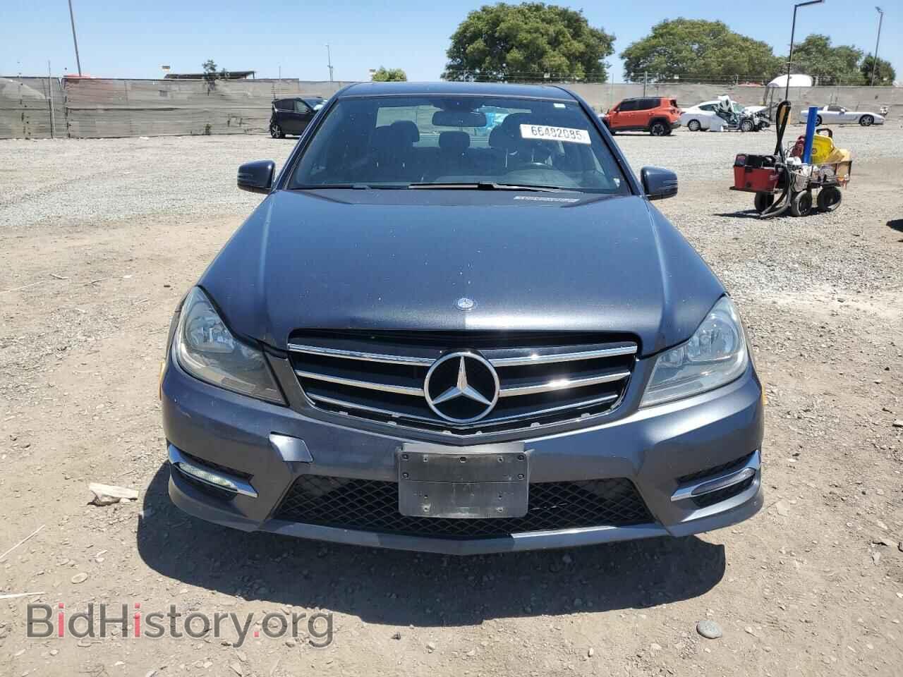 2014 MERCEDES-BENZ C-CLASS - VIN: WDDGF5HB2EA896227 - Фото 5