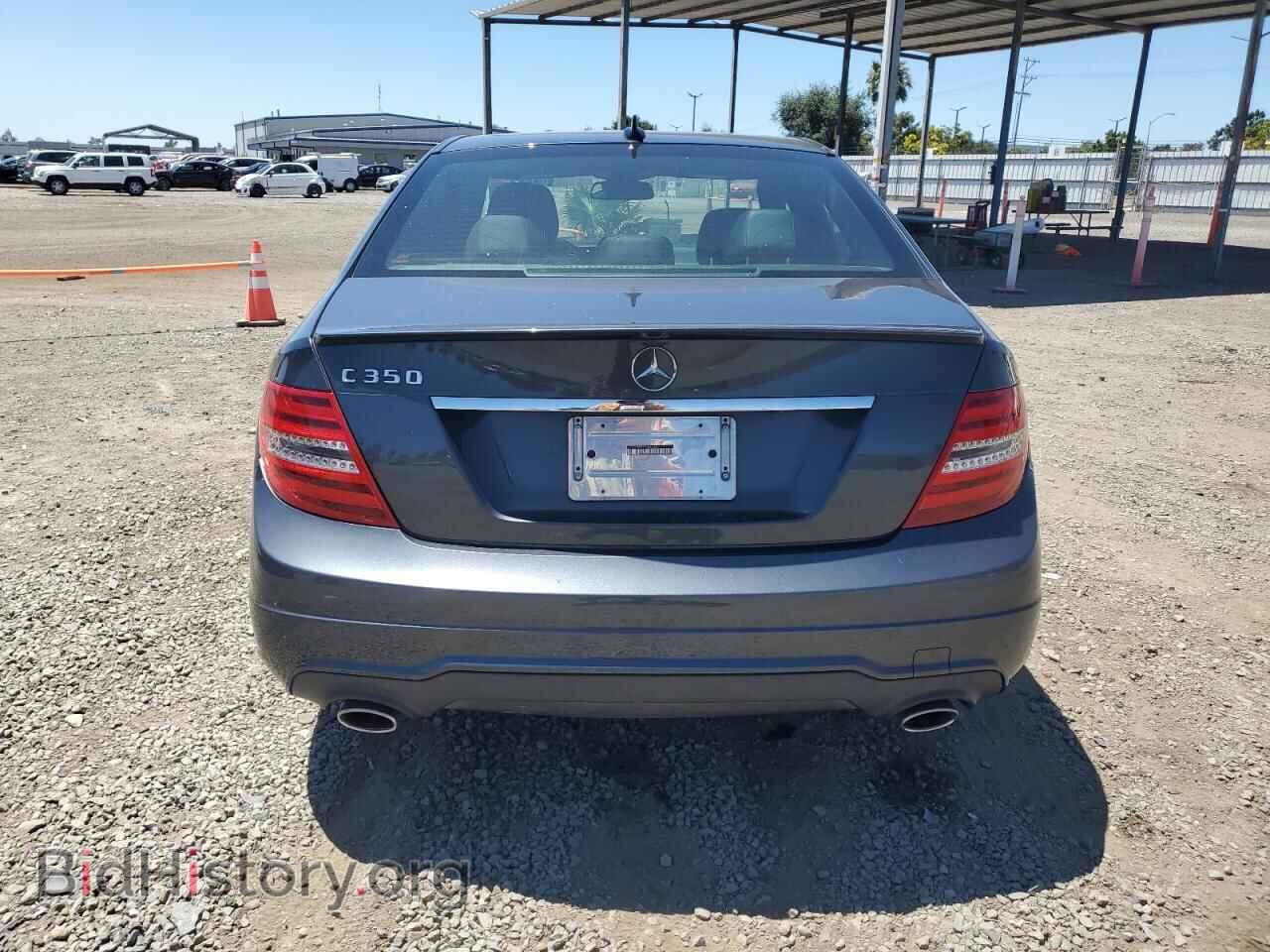 2014 MERCEDES-BENZ C-CLASS - VIN: WDDGF5HB2EA896227 - Фото 6