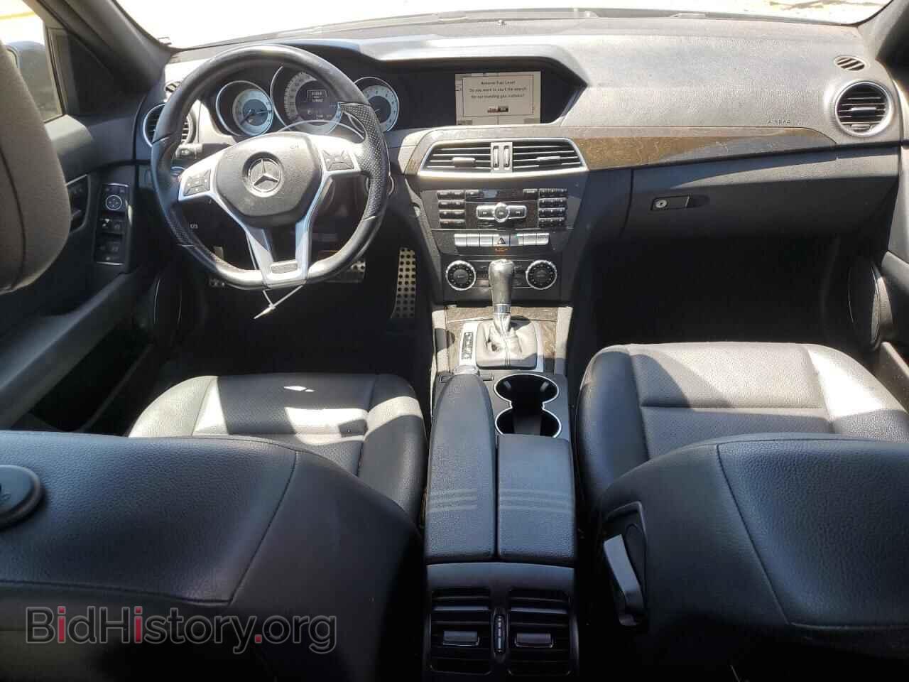 2014 MERCEDES-BENZ C-CLASS - VIN: WDDGF5HB2EA896227 - Фото 8