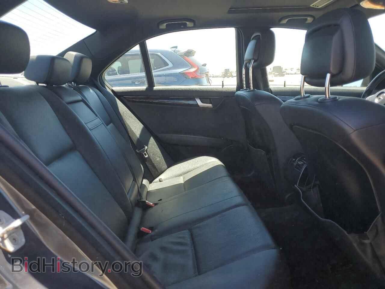 2014 MERCEDES-BENZ C-CLASS - VIN: WDDGF5HB2EA896227 - Фото 10