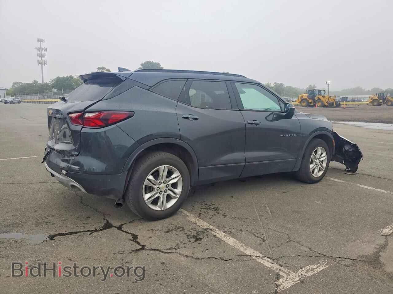 2020 CHEVROLET BLAZER - VIN: 3GNKBHRS7LS570605 - Фото 3