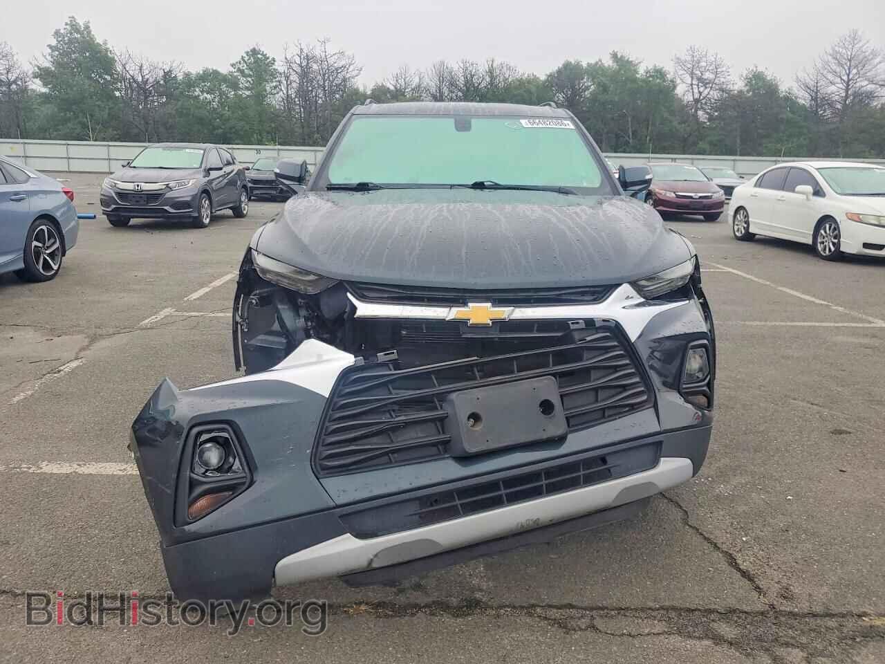 2020 CHEVROLET BLAZER - VIN: 3GNKBHRS7LS570605 - Фото 5
