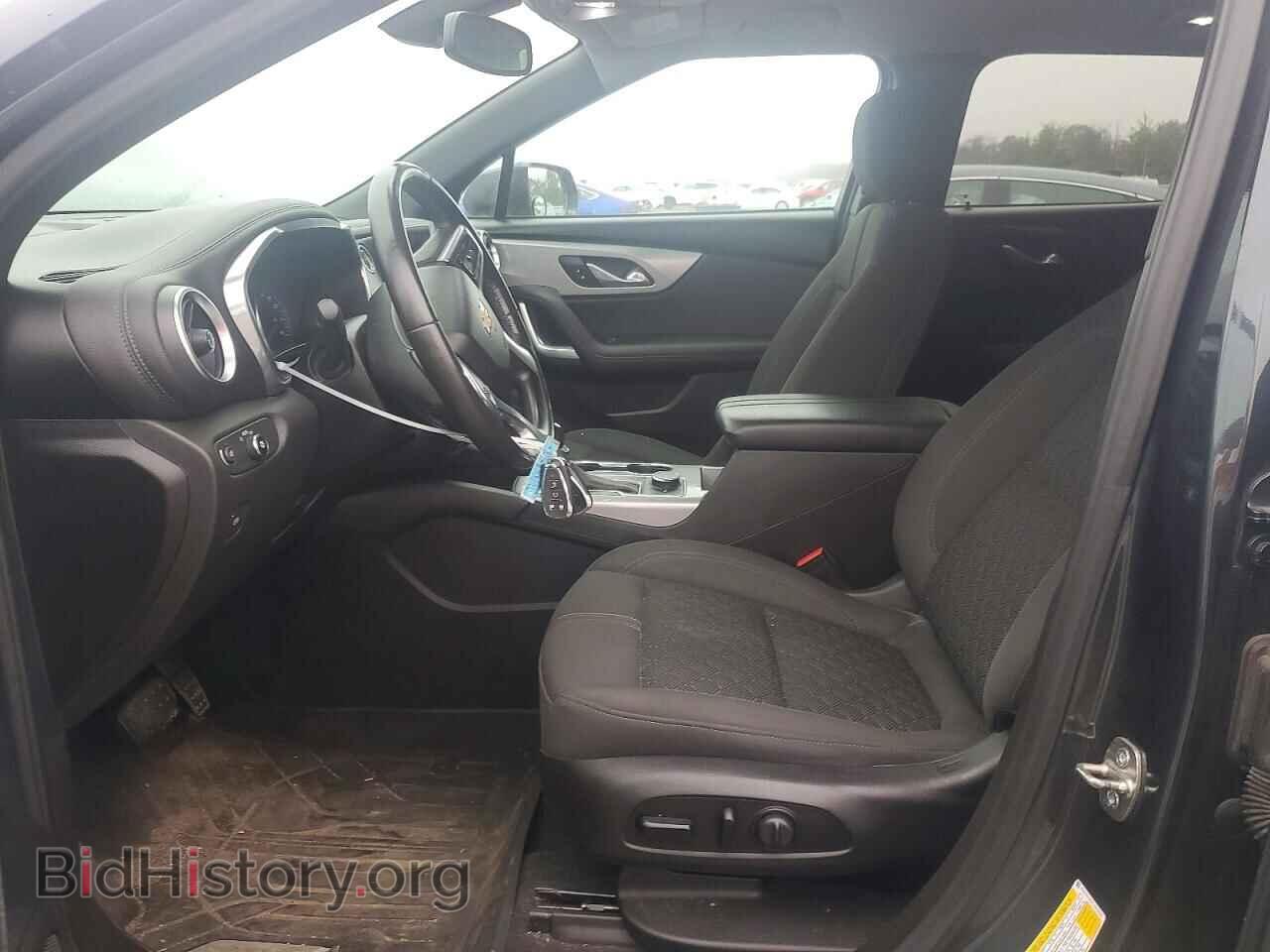 2020 CHEVROLET BLAZER - VIN: 3GNKBHRS7LS570605 - Фото 7