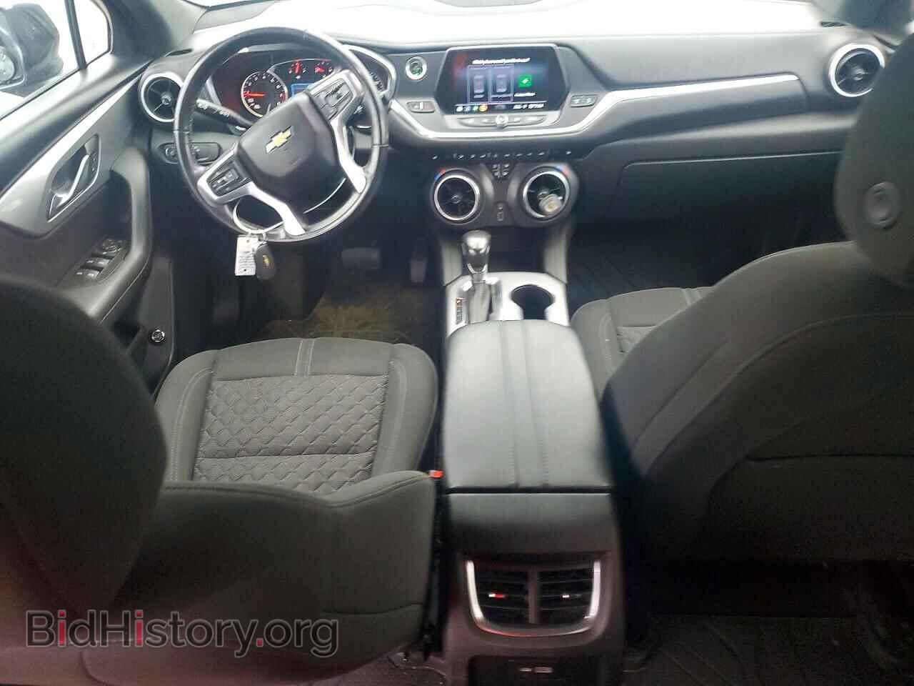 2020 CHEVROLET BLAZER - VIN: 3GNKBHRS7LS570605 - Фото 8