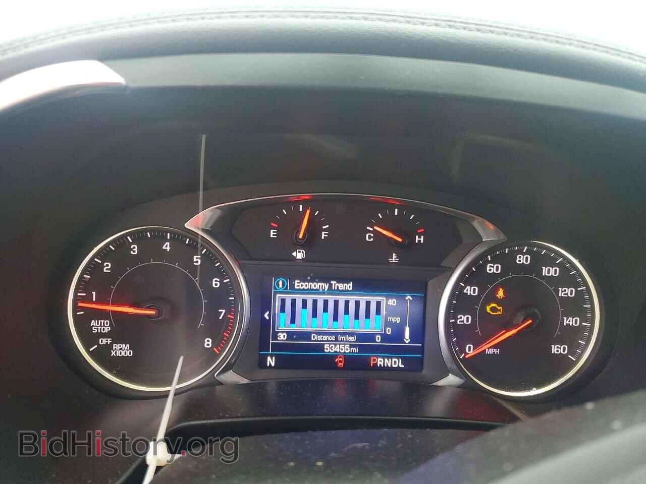 2020 CHEVROLET BLAZER - VIN: 3GNKBHRS7LS570605 - Фото 9