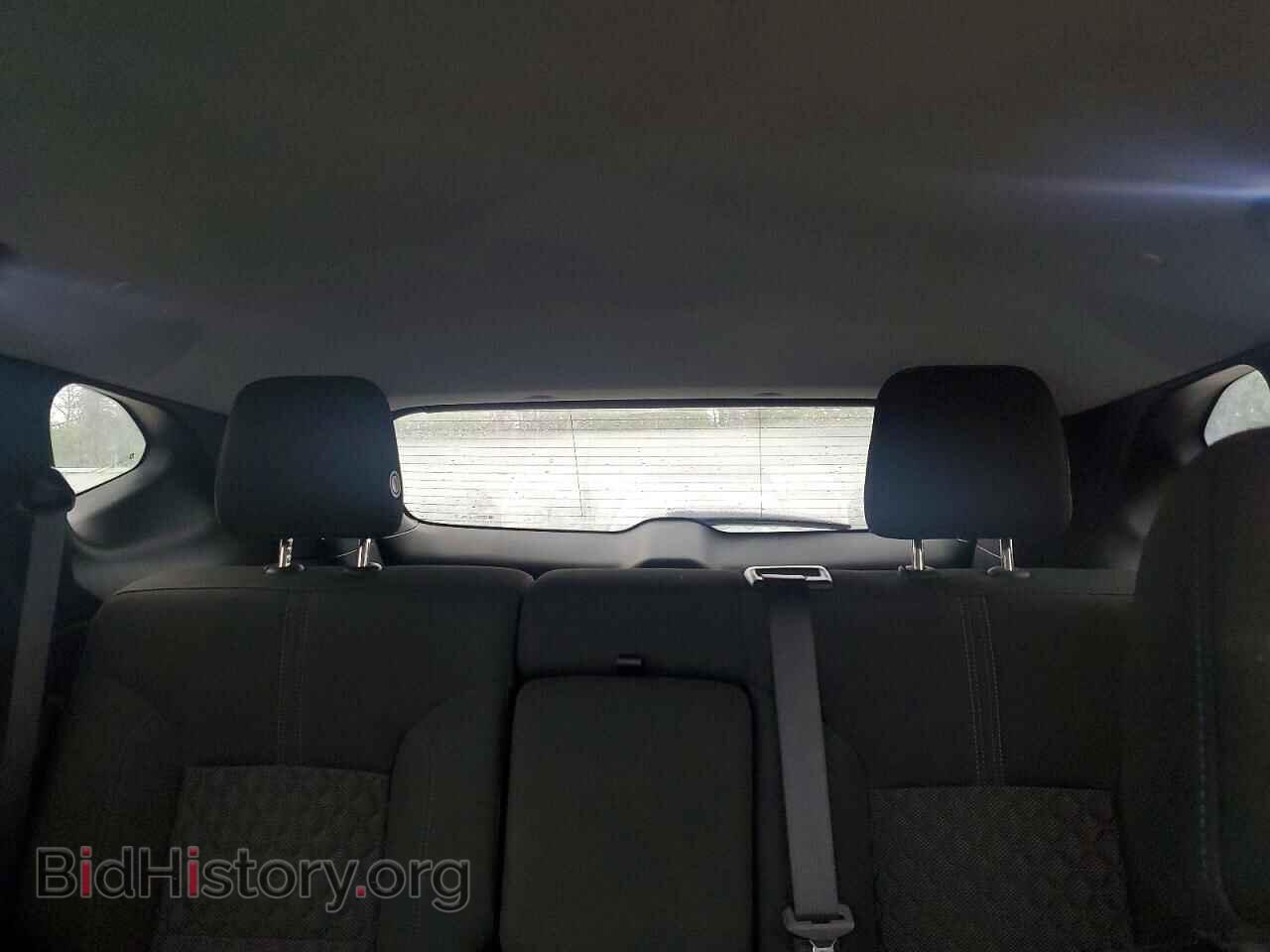 2020 CHEVROLET BLAZER - VIN: 3GNKBHRS7LS570605 - Фото 10